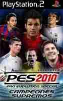 Descargar PES2010 Campeones Supremos [MULTI3] por Torrent